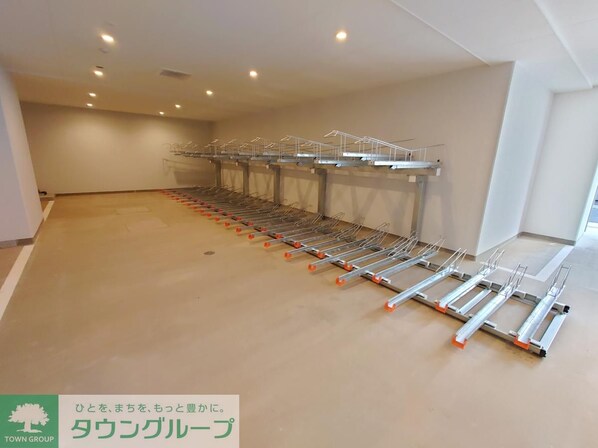 GENOVIA両国VI green veilの物件内観写真